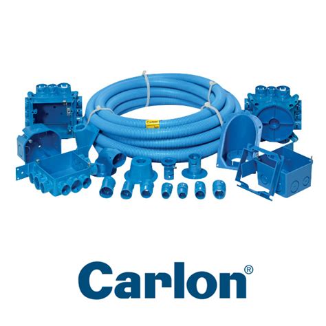 carlon electrical specifications